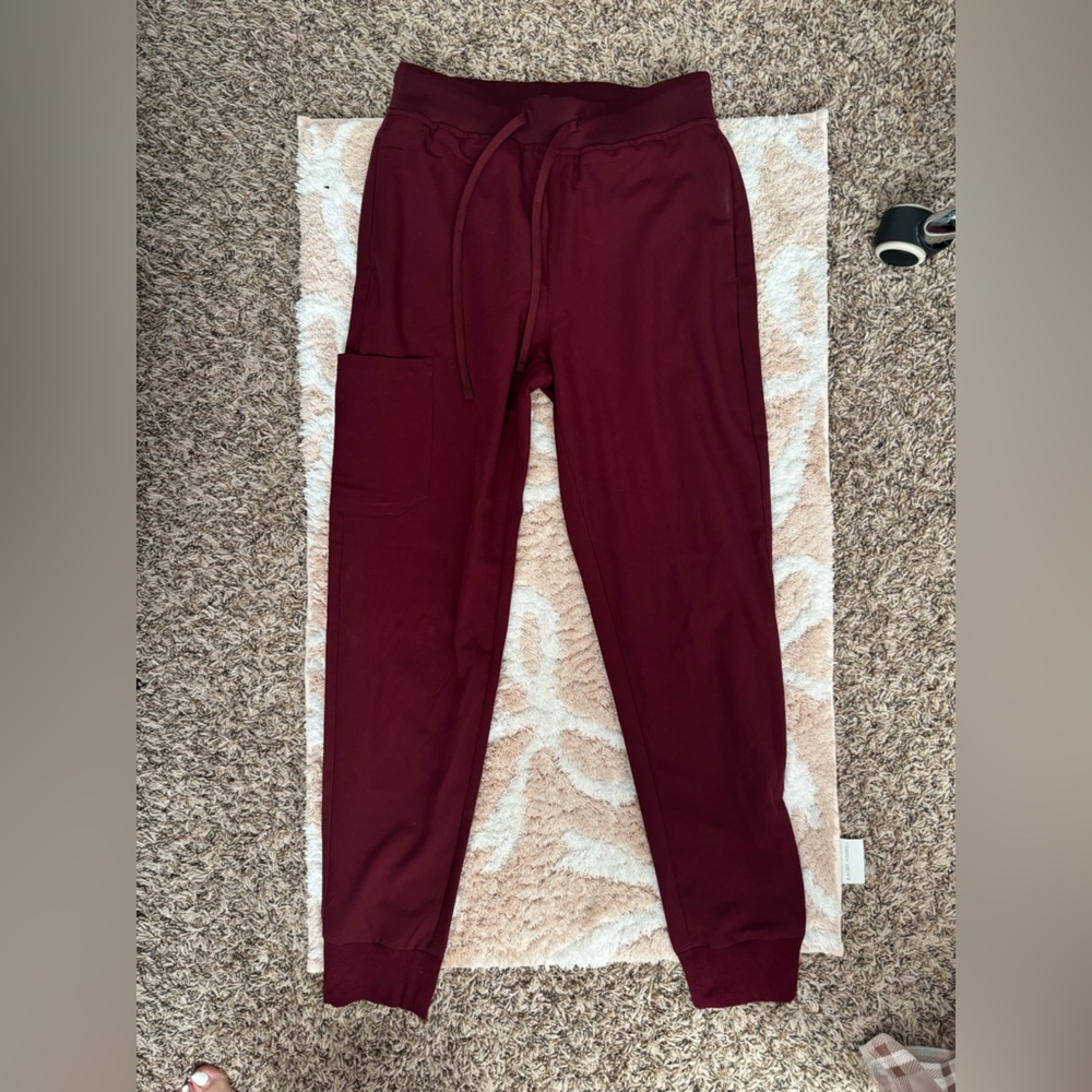 Mandala scrub pants